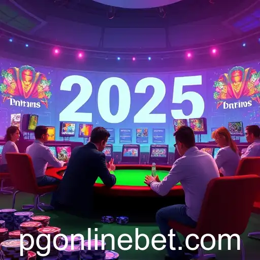 The Evolution of Online Gaming in 2025