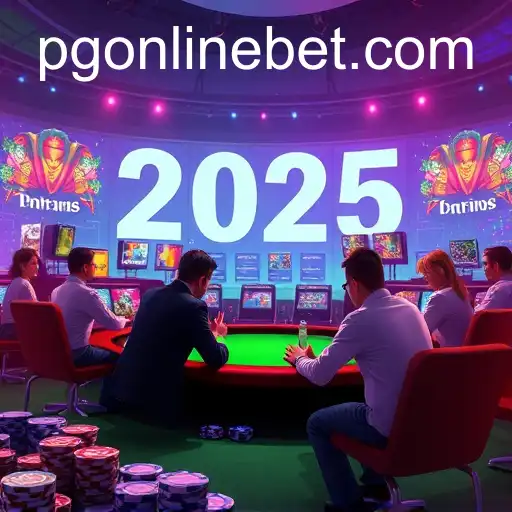 The Evolution of Online Gaming in 2025