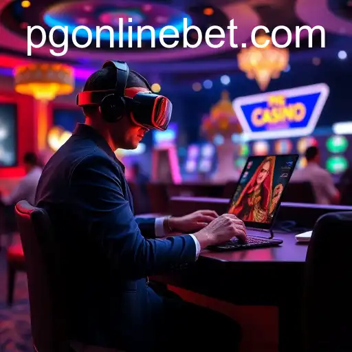 The Evolution of Online Casinos
