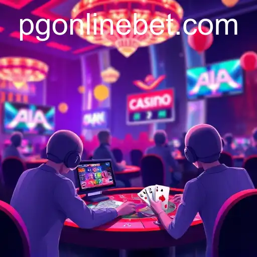 The Rise of Online PG Casinos