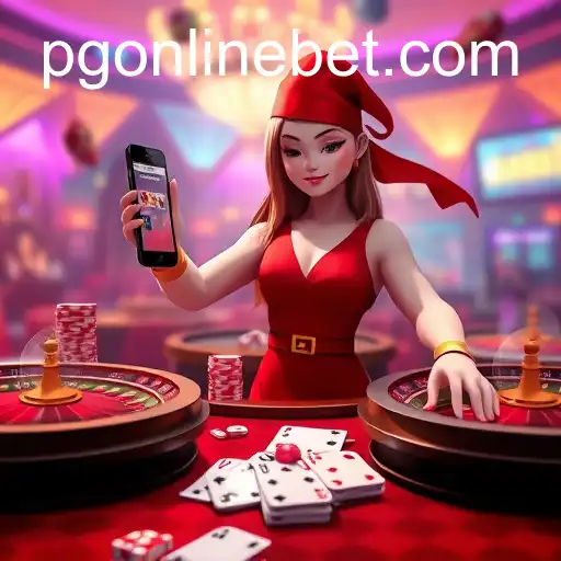 The Rise of PG Casino Online