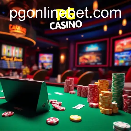 The Rise of PG Casino Online in 2025