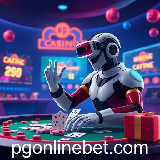 The Rise of PG Casino Online Platforms