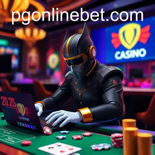 The Rise of PG Casino Online