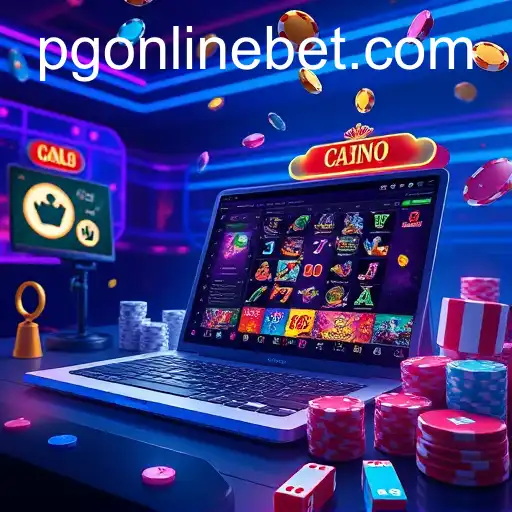 The Rise of PG Casino Online