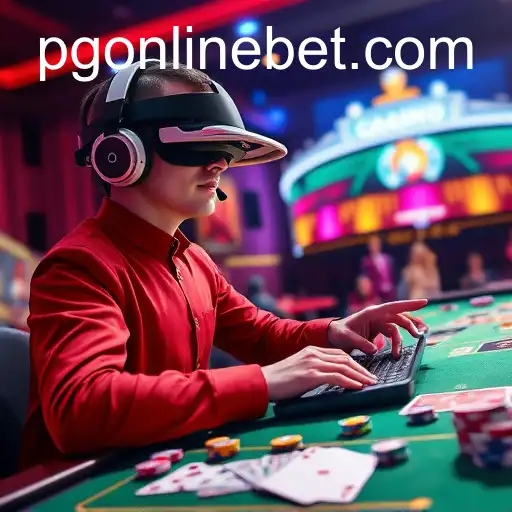 The Rise of PG Casino Online