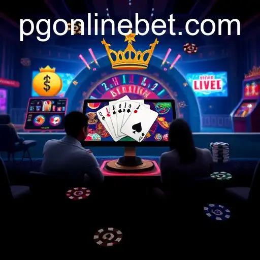 The Rise of PG Casino Online
