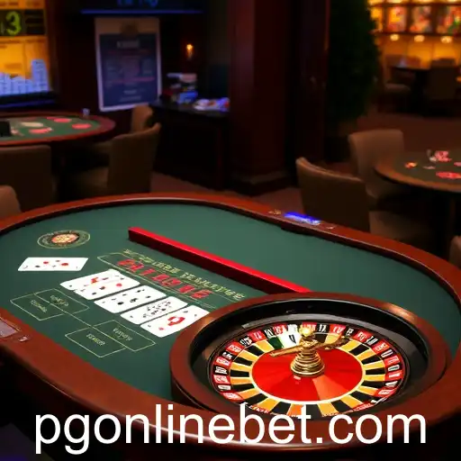 The Rise of Online Casino Gaming