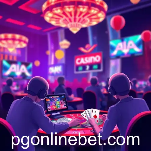 The Rise of Online PG Casinos