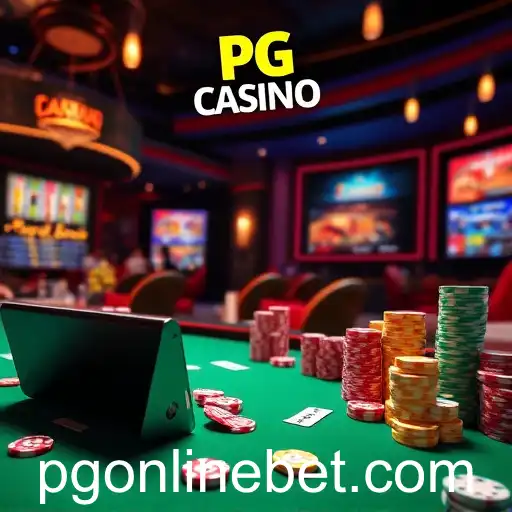 The Rise of PG Casino Online in 2025