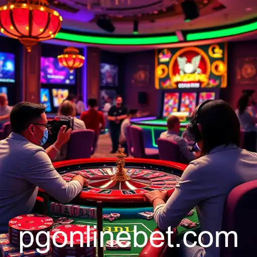 The Rise of PG Casino Online in 2025