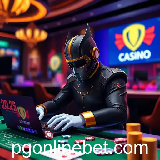 The Rise of PG Casino Online
