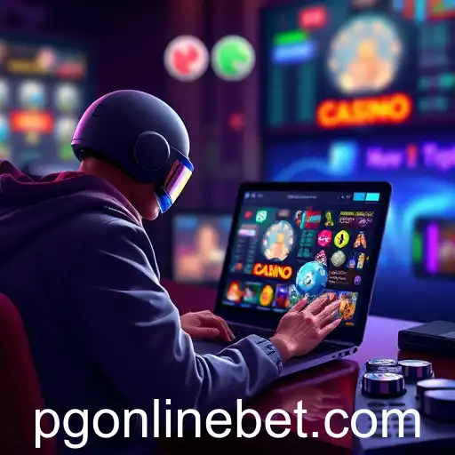 The Rise of PG Casino Online
